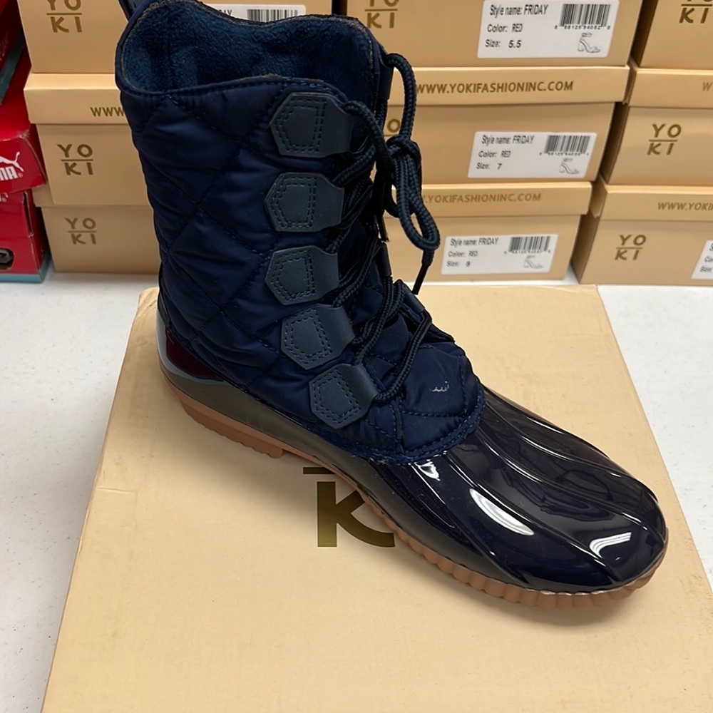 Brand new Yokifa fashion shoes.